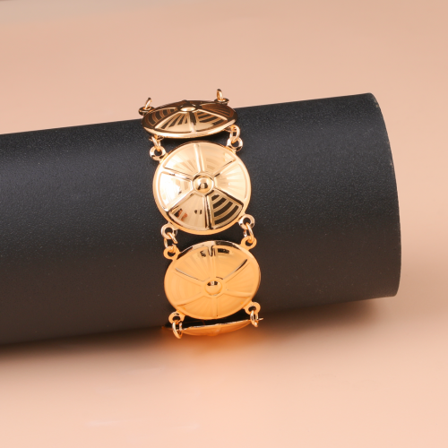 أسورة بديل الذهب بريق الشمس