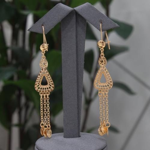 حلق شنكار بديل الذهب قطرة المهابة