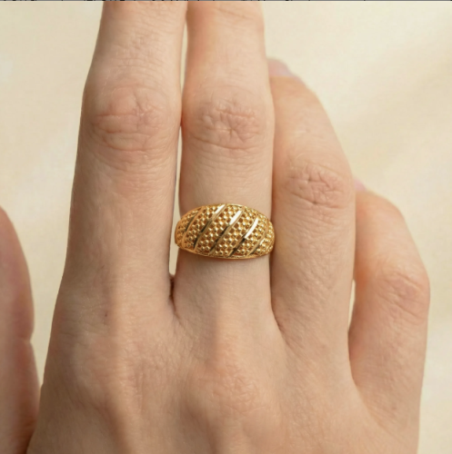 خاتم قوس الذهب