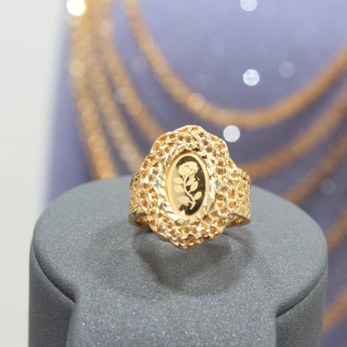 طقم شلال السبايك بديل الذهب