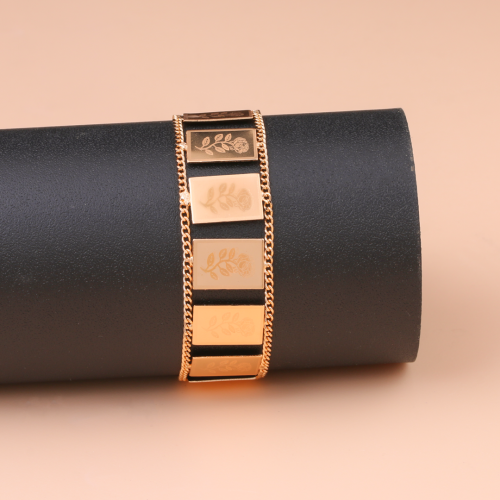 أسورة بديل الذهب نقوش الأندلس