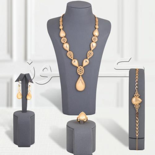 طقم البصمه بديل الذهب