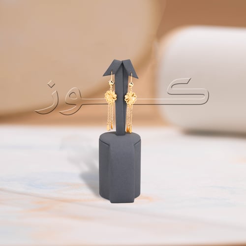 طقم سلاسل الاحقوان بديل الذهب