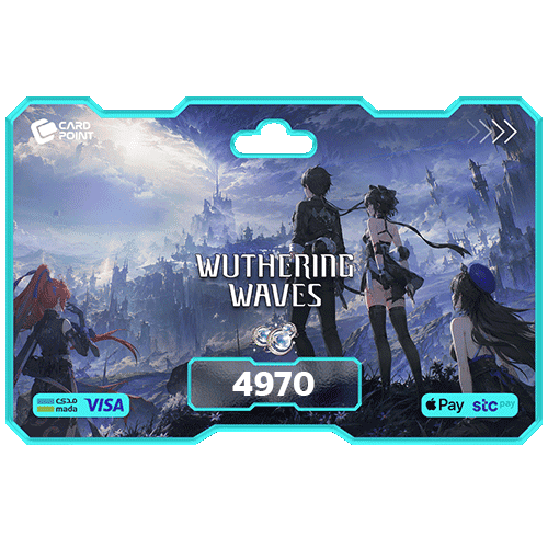 وذرينغ ويفز 4970 لونيتس