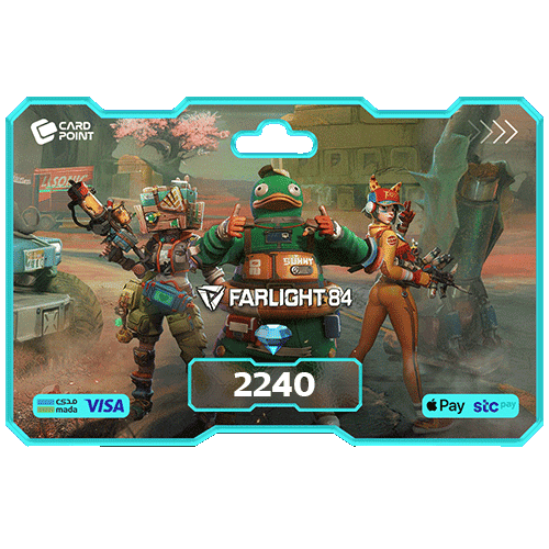 فارلايت 2240 الماسة | Farlight 84