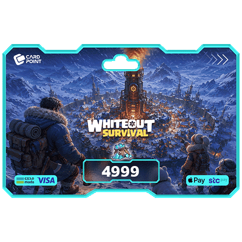 شحن النجاة في الصقيع - 4999 فروست ستار