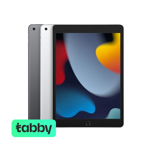 ايباد الجيل التاسع، واي فاي، 10.2 انش، 256 جيجا