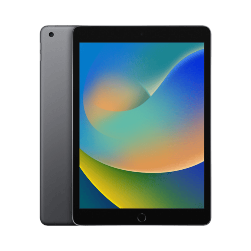 ايباد الجيل التاسع، واي فاي، 10.2 انش، 64 جيجا