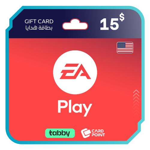 EA PLAY - 15 Dollar - المتجر الامريكي