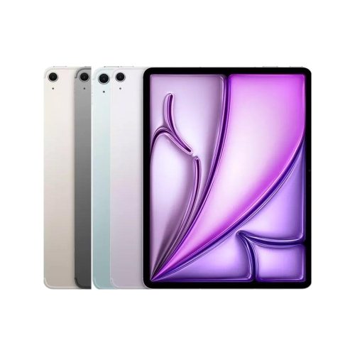 ابل ايباد اير الجيل السادس، واي فاي، 13 بوصة، 128...