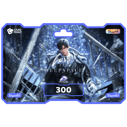 Love And Deepspace Top-Up 300 Crystals