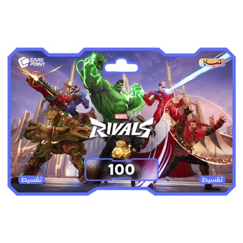 شحن 100 لاتيس مارفل رايفلز | Marvel Rivals Lattice...