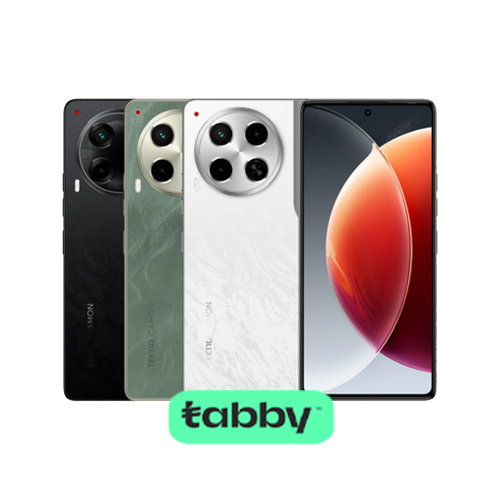 تكنو كامون 30 , 5 جي , 512 جيجا , 12+12 رام