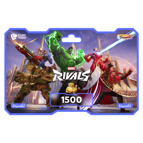 شحن 1500 لاتيس مارفل رايفلز | Marvel Rivals Lattic...
