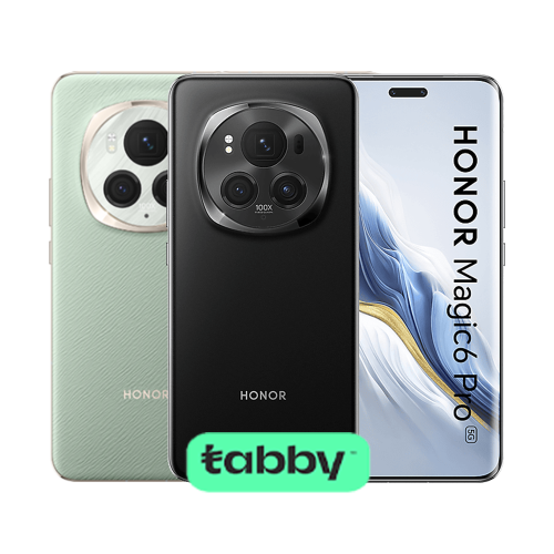 هونر ماجيك 6 برو ,5 جي ,512 جيجا ,رام 12 جيجا