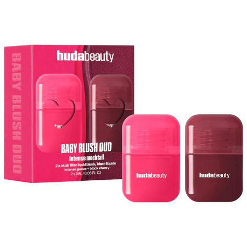 Huda Beauty Mini Blush Duos