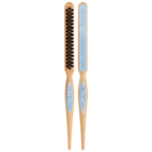 Emi Jay Styling Hair Brush in Blue Sugar