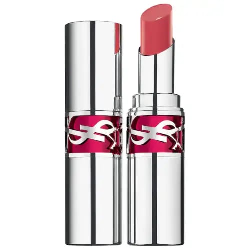 YSL Candy Glaze Lip Gloss Stick (05 Pink Satisfact...