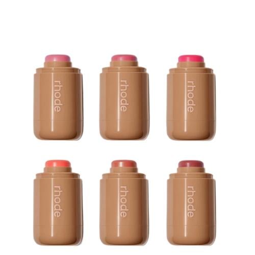 Rhode Pocket Blush Set (6 shades)