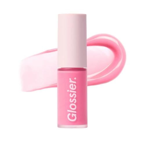 Glossier Lip Glaze Hydrating Cooling Sheer Lip Oil