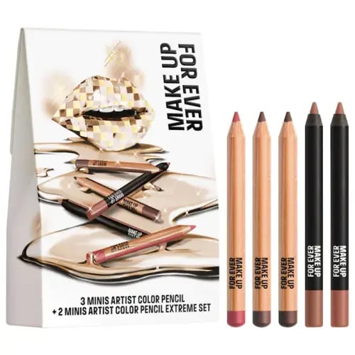 MAKE UP FOR EVER Mini Artist Color Pencil Long-las...