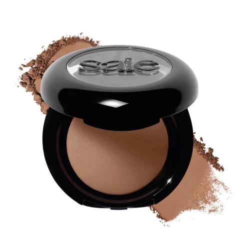 Saie Supersuede Baked Eyeshadow with 16hr wear