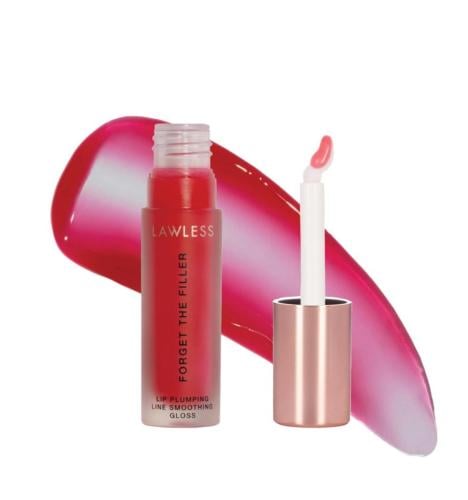 Lawless forget the filler lip gloss