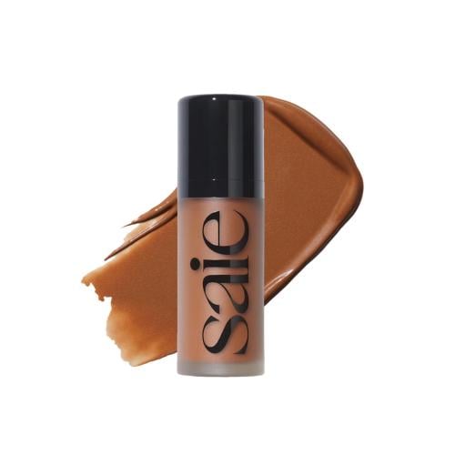 Saie Dew Bronze Soft-Focus Sculpting Liquid Bronze...