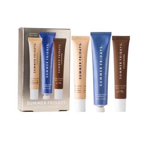 Limited Edition Summer Fridays Trio