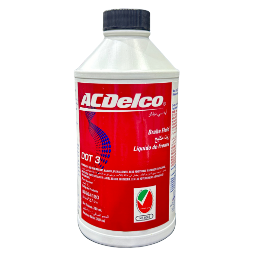 زيت فرامل ACDelco - DOT3