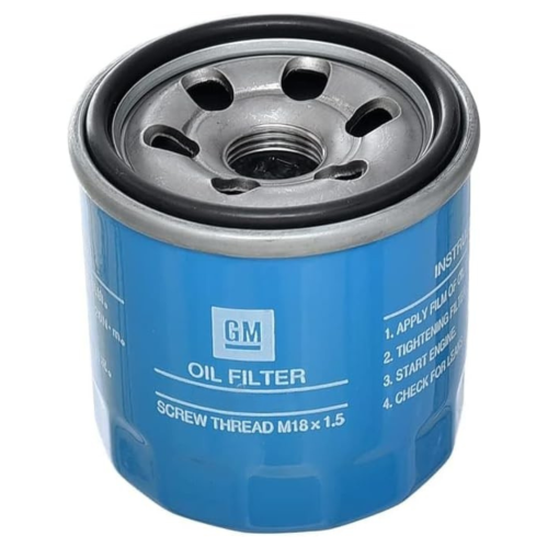 فلتر زيت محرك - شيفروليه جروف