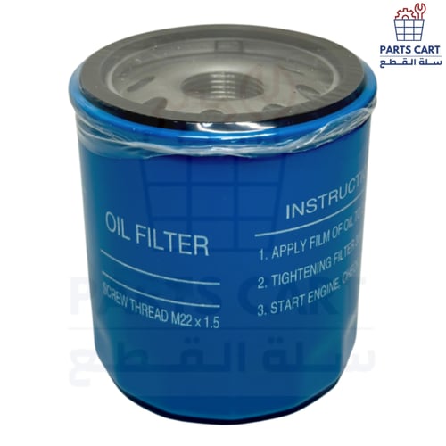 فلتر زيت محرك كابتيفا 2021-2025