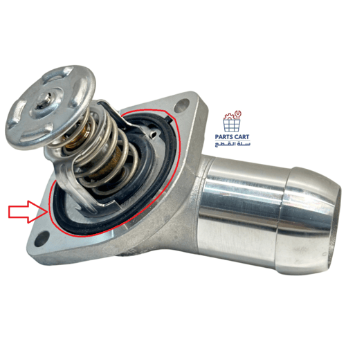 وجه بلف حرارة محرك 2000-2006