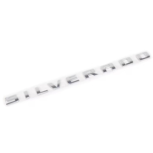 علامة سيلفرادو 2008-2018