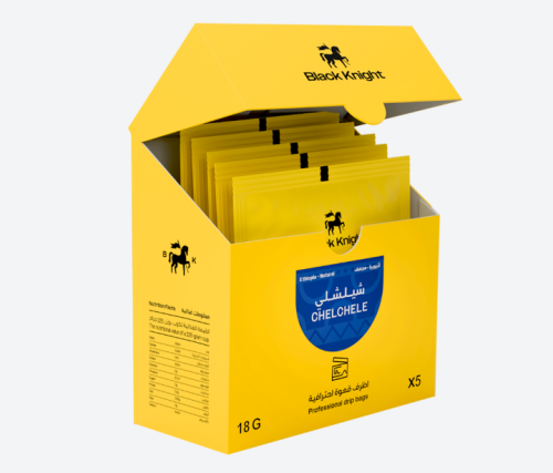 اظرف شيلشلي اثيوبيا | محمصة بلاك نايت