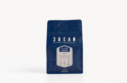 أوغندا بوجيسو | محمصة ثري بين