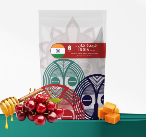 فريدة خان | هندي |محمصة اسانتي