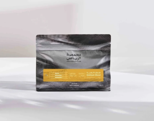 خلطة القدية | محمصة الرياض