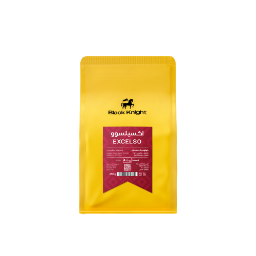 اكسيلسو كولومبيا مغسول | محمصة بلاك نايت | Excellc...