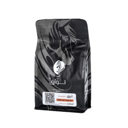 اتوق اندونيسيا | تخمير لاهوائي | محمصة تواق | Atow...