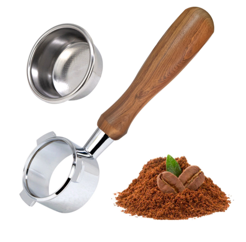 مقبض بورتافلتر مكشوف 54 ميلي مناسب لمكائن بريفيل و...