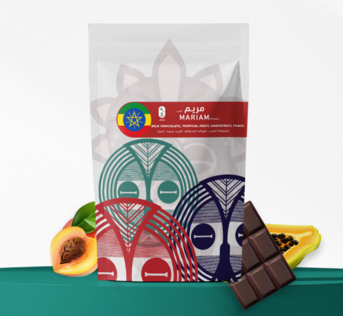 مريم | اثيوبيا | محمصة اسانتي