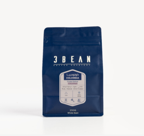 كولومبيا كويداد بوليفار | محمصة ثري بين | Bolivar