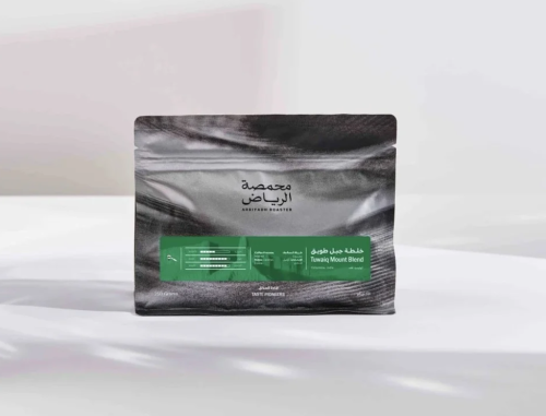 جبل طويق | محمصة الرياض