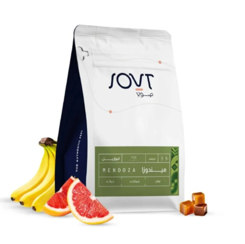 ميندوزا برازيل | محمصة صوت | Mendoza