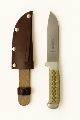 سكين سهم صب لف سلك جاوي وسط