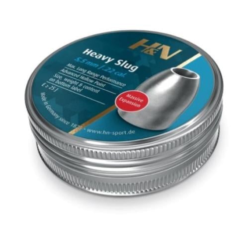 رصاص HN مقاس 5.5 / 30-217 سلق