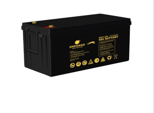 بطارية بور ماكس جل 200 فيتنامي