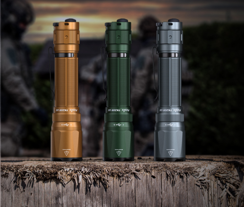 كشاف تكتيكي صحراوي TK20R UE