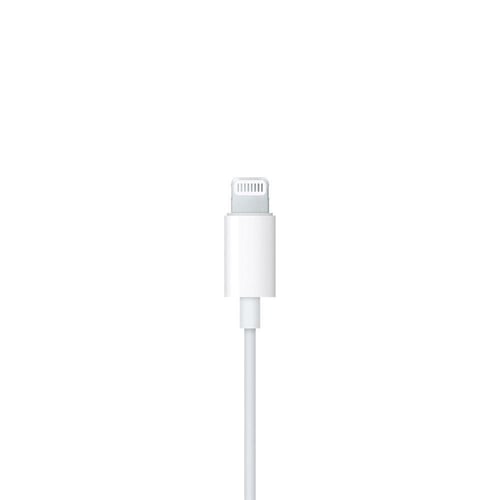 سماعات الأذن ابل مع منفذ Lightning-C